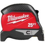 25' Compact Magnetic Tape Measure