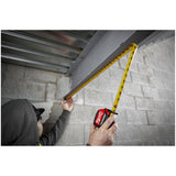 25' Compact Magnetic Tape Measure