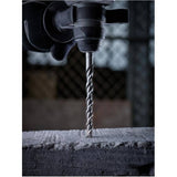 3/8" x 10" x 12" SDS PLUS Drill Bit - 2 Cutters