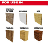 40T Fine Finish Track Saw Blade