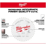 40T Fine Finish Track Saw Blade
