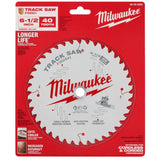 40T Fine Finish Track Saw Blade