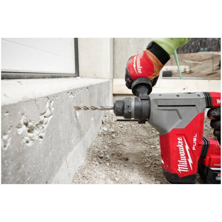 5/32" x 4" x 6" SDS PLUS Drill Bit - 2 Cutters