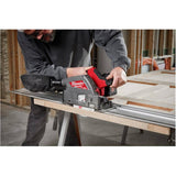 55" Track Saw Guide Rail