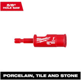 5/8" Diamond Plus Hole Saw