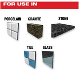 5/8" Diamond Plus Hole Saw