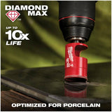 5/8" Diamond Plus Hole Saw