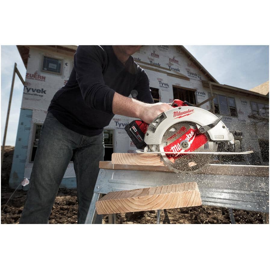 7-1/4" 24 Tooth Basic Carbide Framing Circular Saw Blade