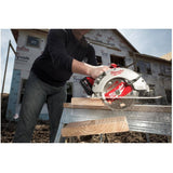 7-1/4" 24 Tooth Basic Carbide Framing Circular Saw Blade