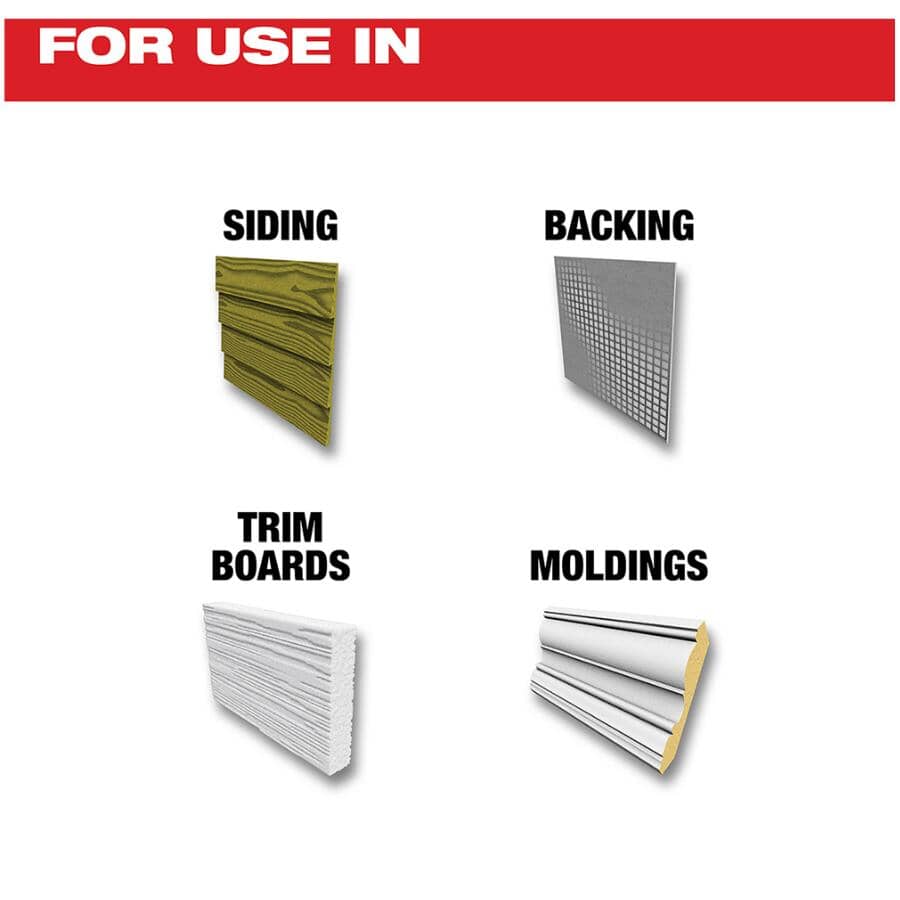 7-1/4" 24 Tooth Basic Carbide Framing Circular Saw Blade