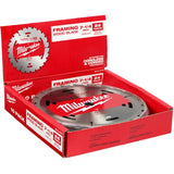 7-1/4" 24 Tooth Basic Carbide Framing Circular Saw Blade