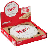 7-1/4" 24 Tooth Carbide Framing Circular Saw Blade