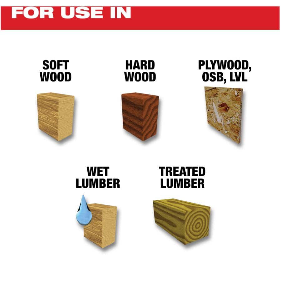 7-1/4" 24 Tooth Carbide Framing Circular Saw Blade