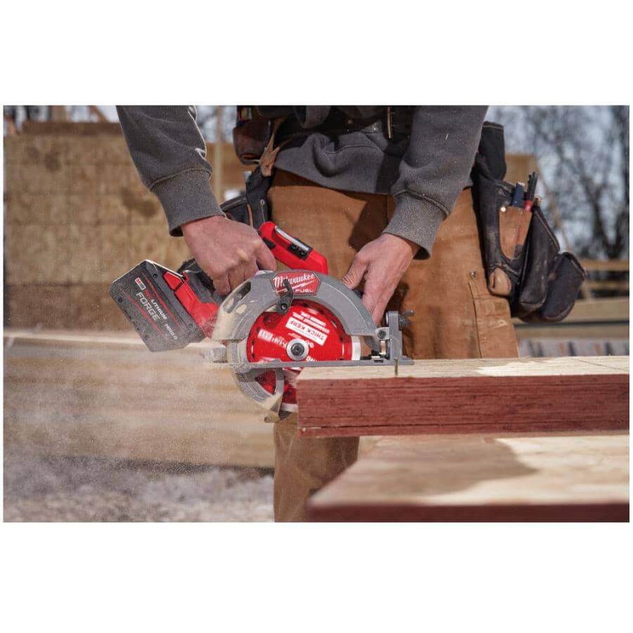 7-1/4" 24 Tooth Thick Kerf Framing Circular Saw Blade