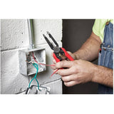 7-in-1 High Leverage Combination Pliers - 9"