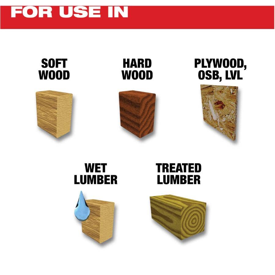 8-1/4" 24 Tooth Carbide Framing Circular Saw Blade