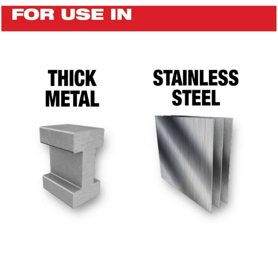 9" 7 TPI Sawzall The Torch Carbide Reciprocating Saw Blade