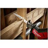 9" 7/11 Tooth Multi-Material Sawzall The Wrecker Reciprocating Saw Blades - 5 Pack