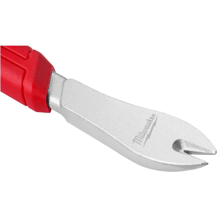 9" Nail Puller - with Dimpler