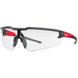 Anti-Scratch Safety Glasses - Clear