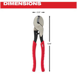 Cable Cutting Pliers - 9-1/2"