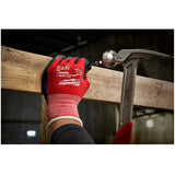 Cut Level 1 Nitrile Dipped Gloves - Extra Large