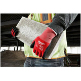Cut Level 1 Nitrile Dipped Gloves - Extra Large