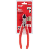 Diagonal Cutting Pliers - 8"