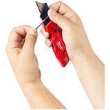 Fastback Folding Utility Knife