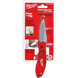 Fastback Smooth Folding Pocket Knife