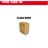 Fleam Ground SAWZALL Reciprocating Blade Set - 5 Piece, 9"