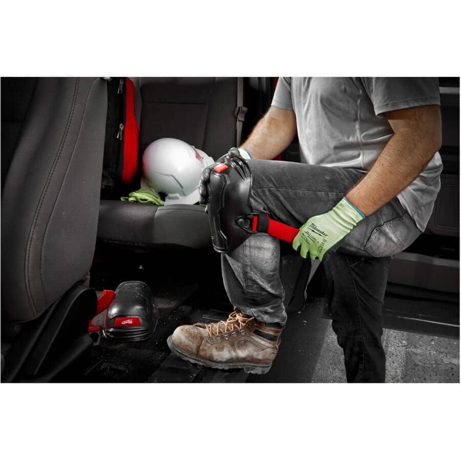 Free-Flex Foam Knee Pads