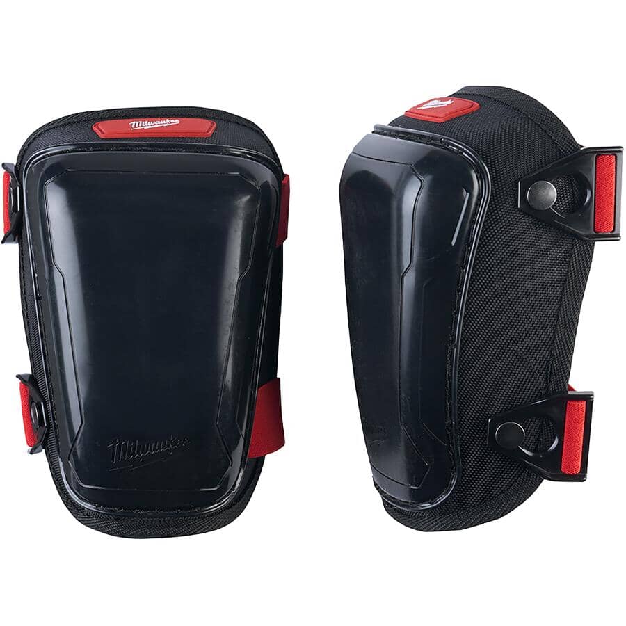 Hard Cap Gel Foam Knee Pads