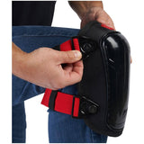 Hard Cap Gel Foam Knee Pads