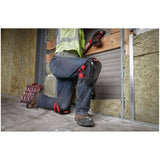 Hard Cap Gel Foam Knee Pads