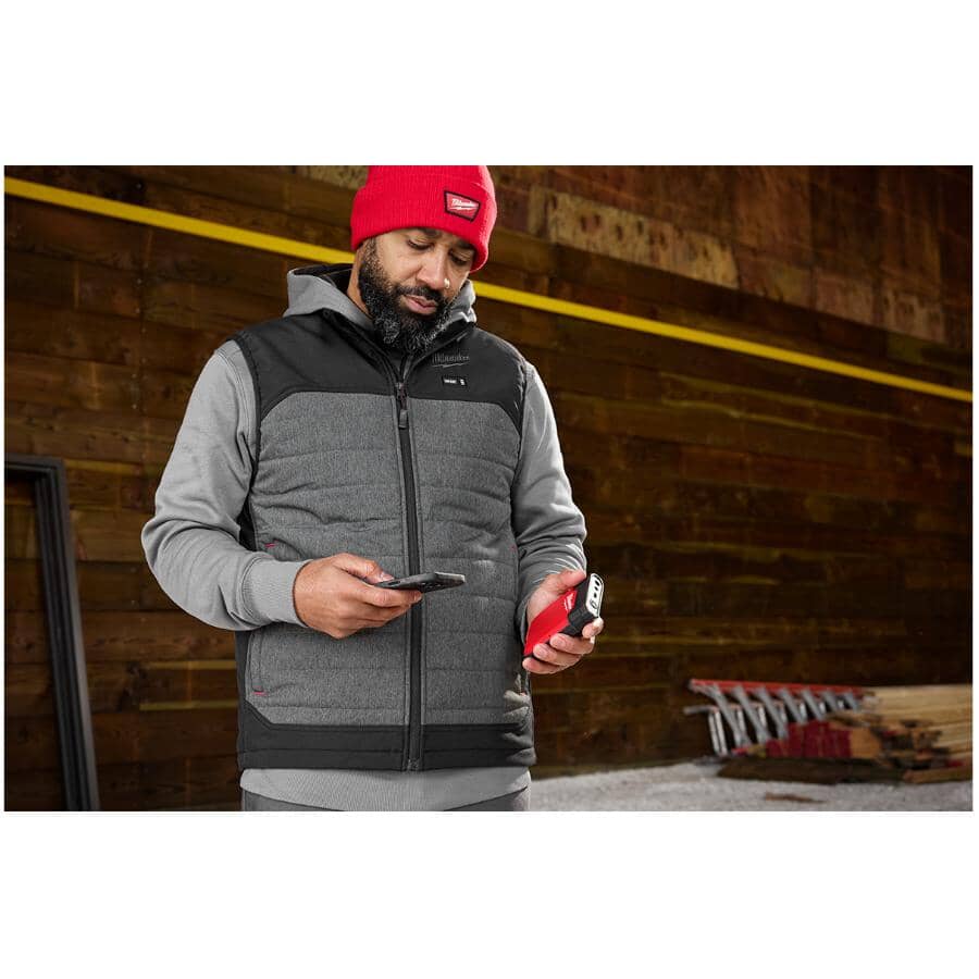 Heated Gear Flat Pack Bluetooth Battery - 2.0 AH