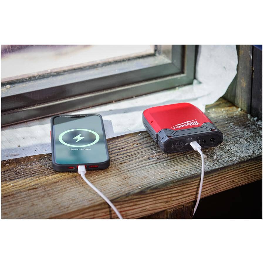 Heated Gear Flat Pack Bluetooth Battery - 2.0 AH