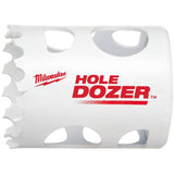 Hole Dozer 1-1/2" Bi-Metal Hole Saw