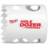 Hole Dozer 1-3/4" Bi-Metal Hole Saw