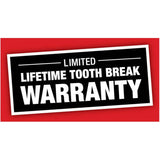 Hole Dozer 1-3/8" Bi-Metal Hole Saw