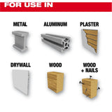 Hole Dozer 1" Bi-Metal Hole Saw