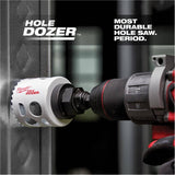 Hole Dozer 1" Bi-Metal Hole Saw