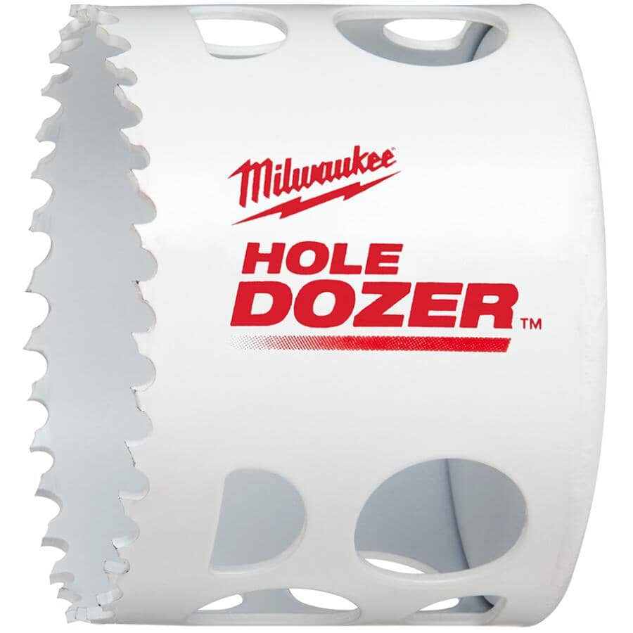 Hole Dozer 2-1/2" Bi-Metal Hole Saw
