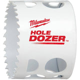 Hole Dozer 2-1/2" Bi-Metal Hole Saw