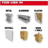 Hole Dozer 2-1/8" Bi-Metal Hole Saw