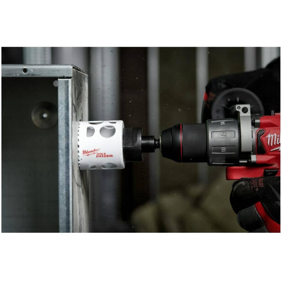 Hole Dozer 2-3/4" Bi-Metal Hole Saw