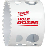 Hole Dozer 2-5/8" Bi-Metal Hole Saw