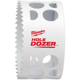 Hole Dozer 3-1/2" Bi-Metal Hole Saw