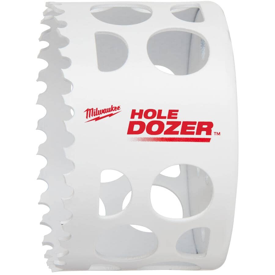 Hole Dozer 3" Bi-Metal Hole Saw