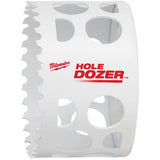 Hole Dozer 3" Bi-Metal Hole Saw